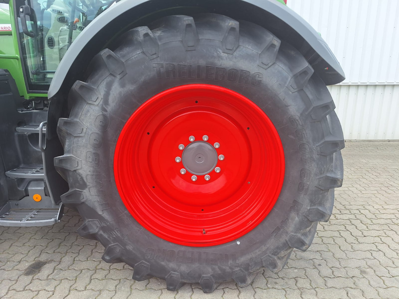 Fendt 720 Vario Gen.6 - טרקטור חקלאי: תמונה 4 Fendt 720 Vario Gen.6 - טרקטור חקלאי: תמונה 4
