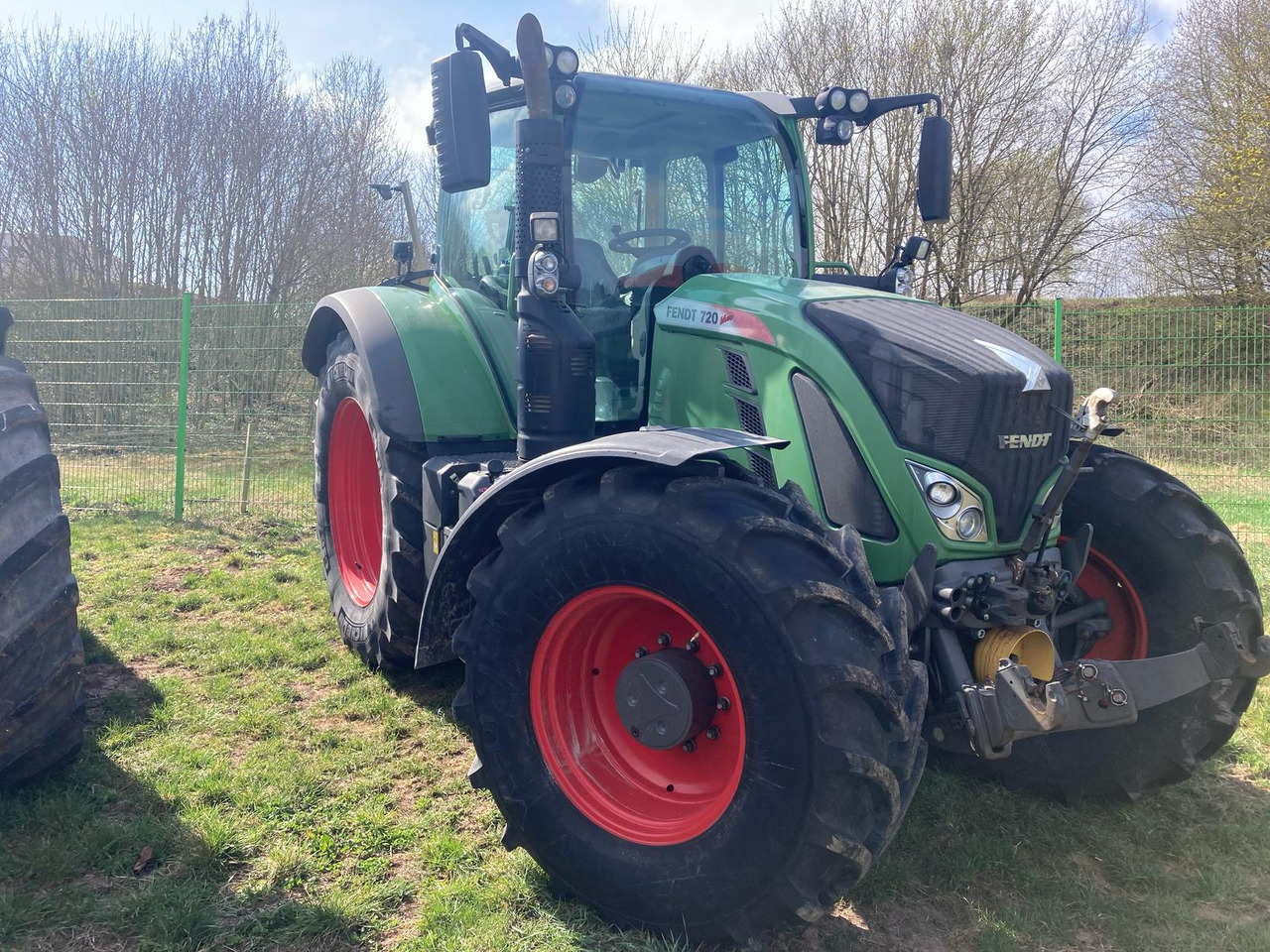 Fendt 720 Vario S4 ProfiPlus - טרקטור חקלאי: תמונה 5 Fendt 720 Vario S4 ProfiPlus - טרקטור חקלאי: תמונה 5