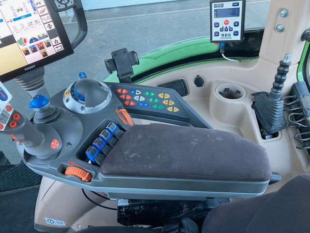 Fendt 720 Vario S4 Profi - טרקטור חקלאי: תמונה 4 Fendt 720 Vario S4 Profi - טרקטור חקלאי: תמונה 4