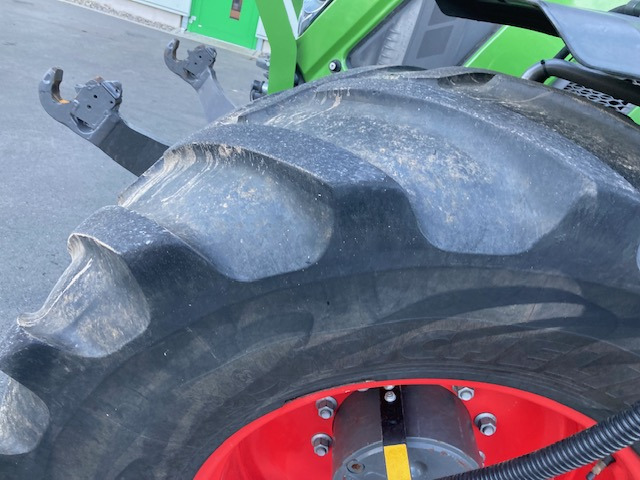 Fendt 720 Vario S4 Profi - טרקטור חקלאי: תמונה 5 Fendt 720 Vario S4 Profi - טרקטור חקלאי: תמונה 5