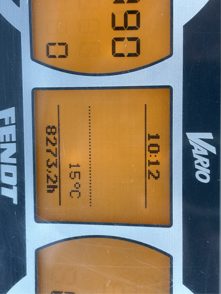 Fendt 722 Vario SCR ProfiPlus - טרקטור חקלאי: תמונה 2 Fendt 722 Vario SCR ProfiPlus - טרקטור חקלאי: תמונה 2