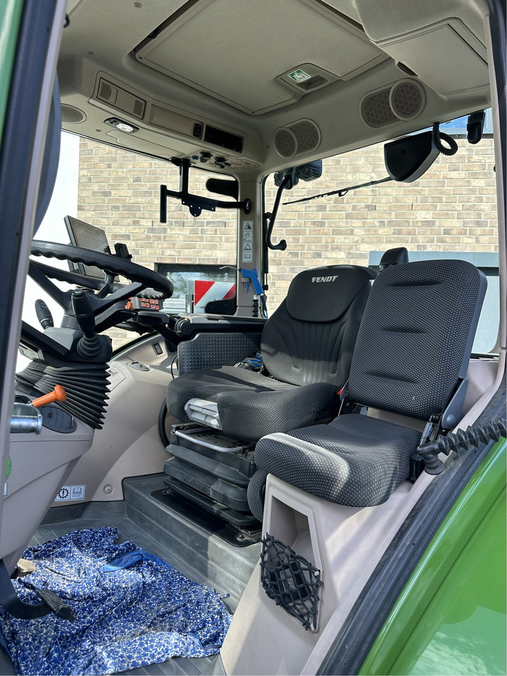 Fendt 724 Gen6 ProfiPlus - טרקטור חקלאי: תמונה 3 Fendt 724 Gen6 ProfiPlus - טרקטור חקלאי: תמונה 3