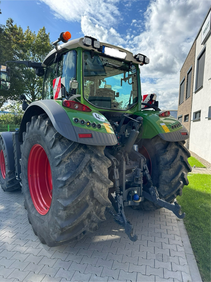 Fendt 724 Gen6 ProfiPlus - טרקטור חקלאי: תמונה 4 Fendt 724 Gen6 ProfiPlus - טרקטור חקלאי: תמונה 4