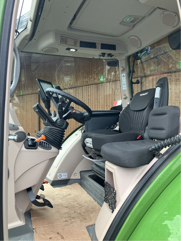Fendt 724 Vario Gen6 Power Setting2 - טרקטור חקלאי: תמונה 5 Fendt 724 Vario Gen6 Power Setting2 - טרקטור חקלאי: תמונה 5