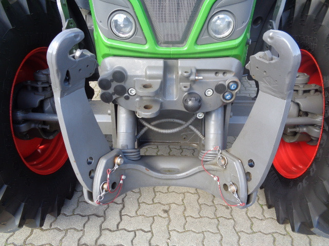 טרקטור חקלאי Fendt 724 Vario Gen6 Power: תמונה 16