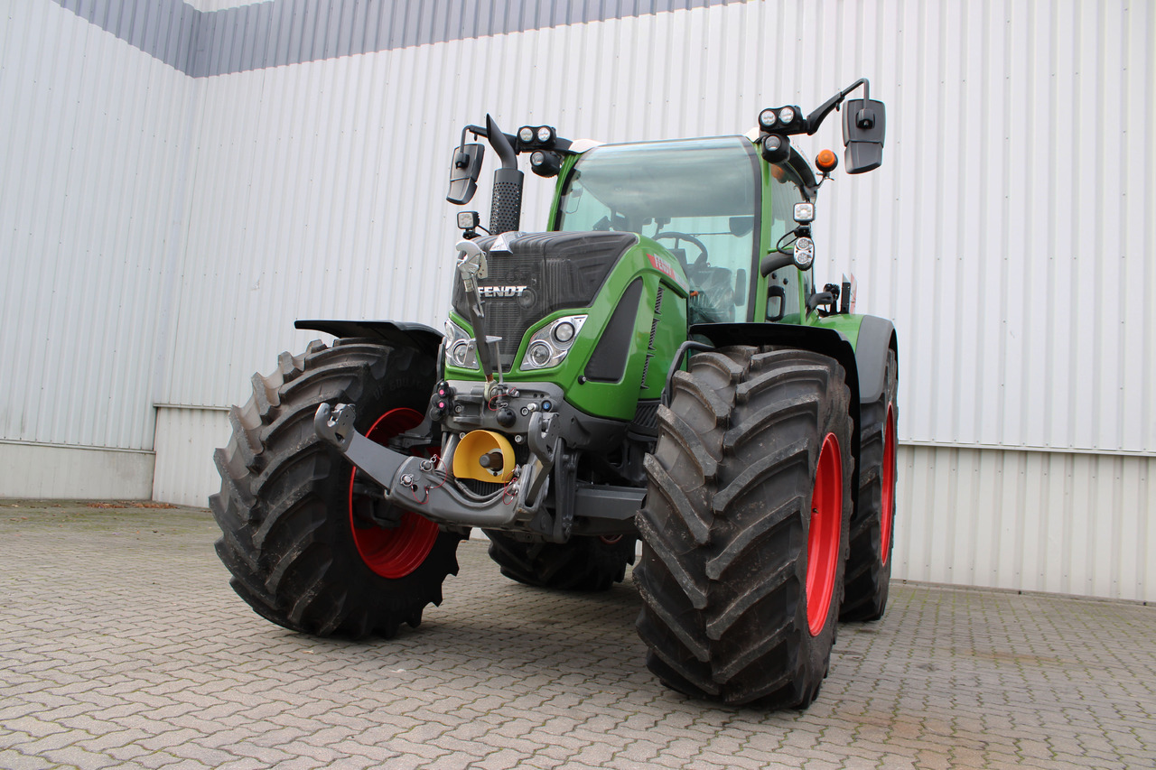 Fendt 724 Vario Gen6 Profi Sett2 - טרקטור חקלאי: תמונה 3 Fendt 724 Vario Gen6 Profi Sett2 - טרקטור חקלאי: תמונה 3