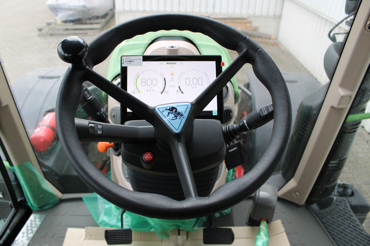 Fendt 724 Vario Gen6 Profi Sett2 - טרקטור חקלאי: תמונה 5 Fendt 724 Vario Gen6 Profi Sett2 - טרקטור חקלאי: תמונה 5