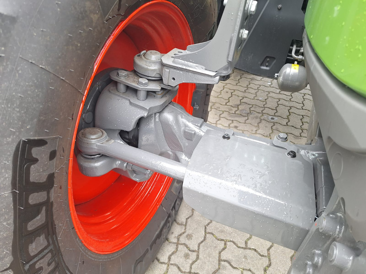 טרקטור חקלאי Fendt 724 Vario Gen6 Profi  Setting2: תמונה 13