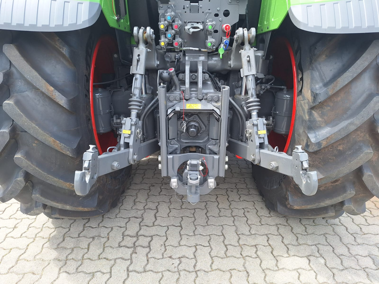 טרקטור חקלאי Fendt 724 Vario Gen6 Profi  Setting2: תמונה 14