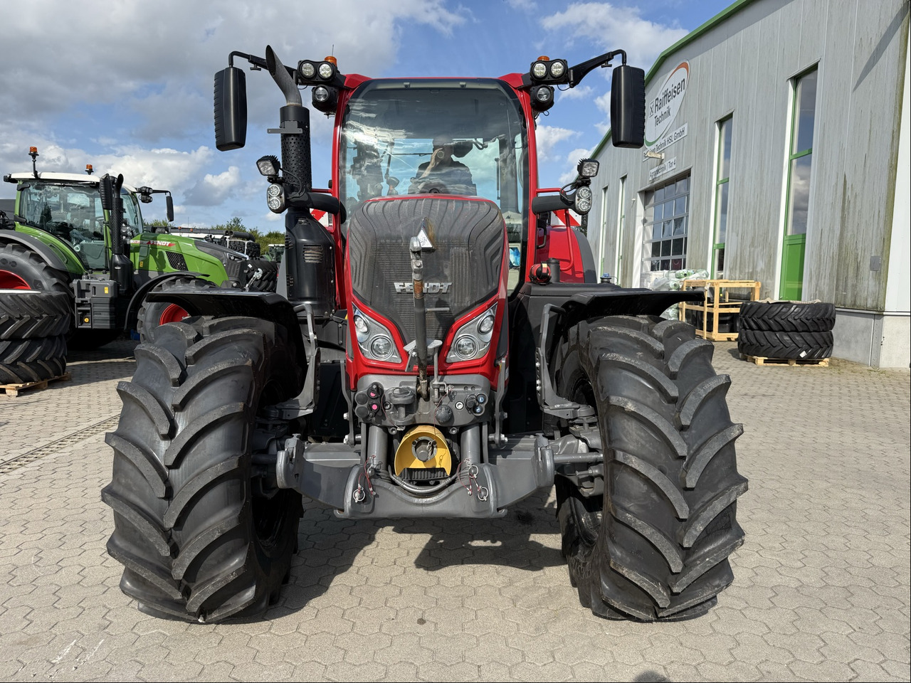 Fendt 724 Vario Gen6 ProfiPlus - טרקטור חקלאי: תמונה 3 Fendt 724 Vario Gen6 ProfiPlus - טרקטור חקלאי: תמונה 3
