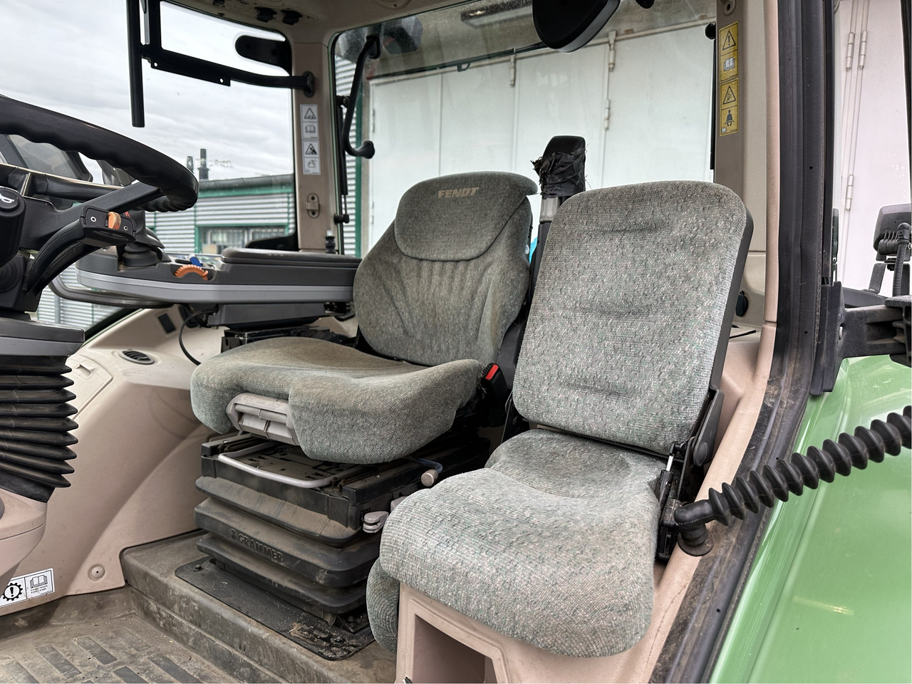 Fendt 724 Vario S4 ProfiPlus - טרקטור חקלאי: תמונה 4 Fendt 724 Vario S4 ProfiPlus - טרקטור חקלאי: תמונה 4