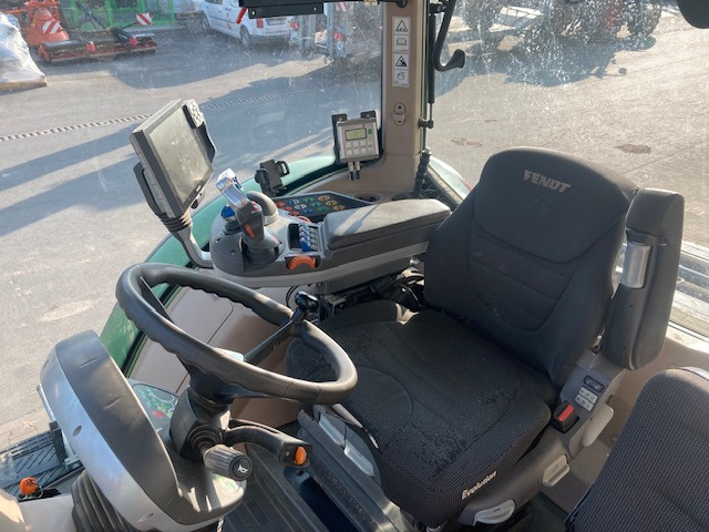Fendt 724 Vario S4 ProfiPlus - טרקטור חקלאי: תמונה 5 Fendt 724 Vario S4 ProfiPlus - טרקטור חקלאי: תמונה 5