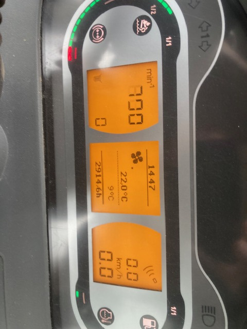 Fendt 724 Vario S4 Profi - טרקטור חקלאי: תמונה 2 Fendt 724 Vario S4 Profi - טרקטור חקלאי: תמונה 2