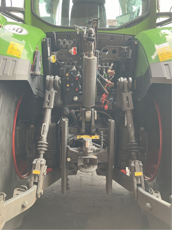Fendt 728 Vario Gen7 - טרקטור חקלאי: תמונה 3 Fendt 728 Vario Gen7 - טרקטור חקלאי: תמונה 3