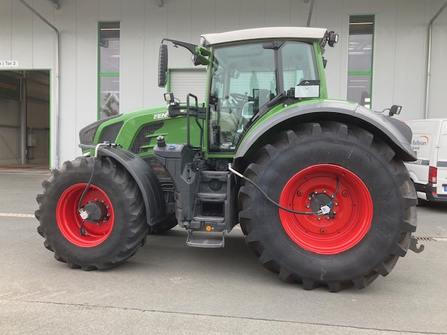 Fendt 824 Vario S4 Profi - טרקטור חקלאי: תמונה 1 Fendt 824 Vario S4 Profi - טרקטור חקלאי: תמונה 1