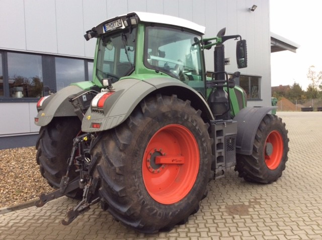 Fendt 824 Vario S4 Profi - טרקטור חקלאי: תמונה 5 Fendt 824 Vario S4 Profi - טרקטור חקלאי: תמונה 5