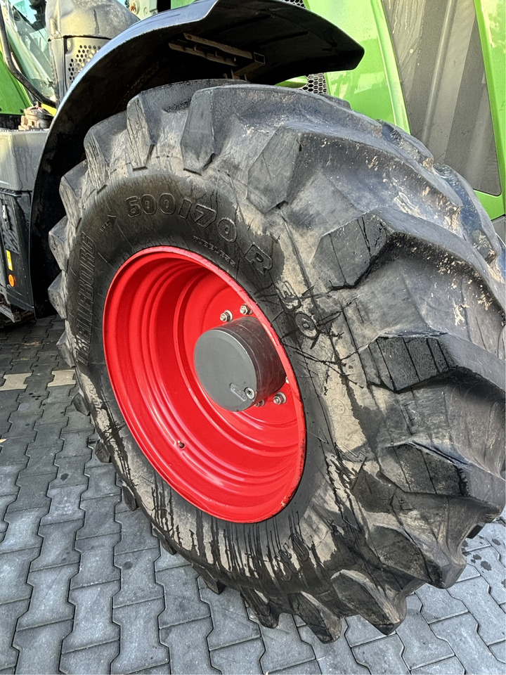 טרקטור חקלאי Fendt 826 Vario S4 ProfiPlus: תמונה 7