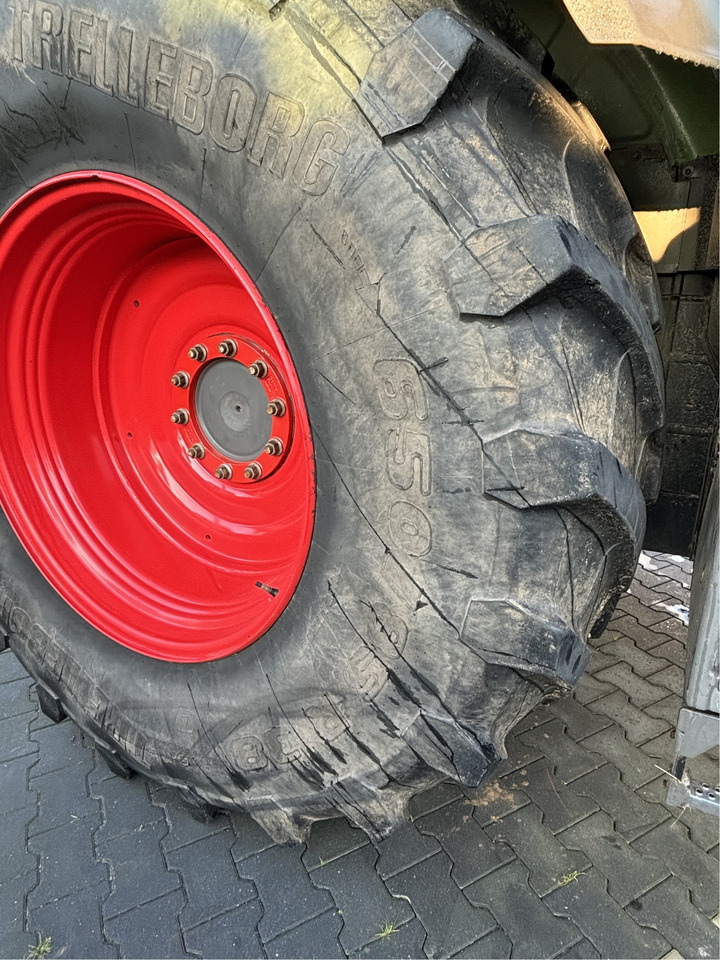 טרקטור חקלאי Fendt 826 Vario S4 ProfiPlus: תמונה 6