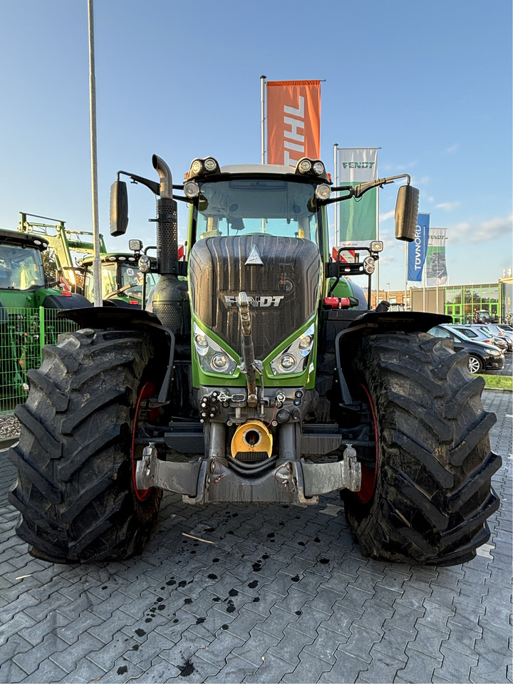 טרקטור חקלאי Fendt 826 Vario S4 ProfiPlus: תמונה 9
