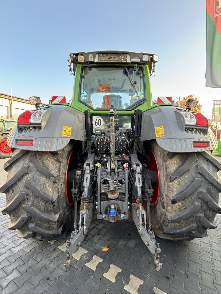 Fendt 826 Vario S4 ProfiPlus - טרקטור חקלאי: תמונה 5 Fendt 826 Vario S4 ProfiPlus - טרקטור חקלאי: תמונה 5