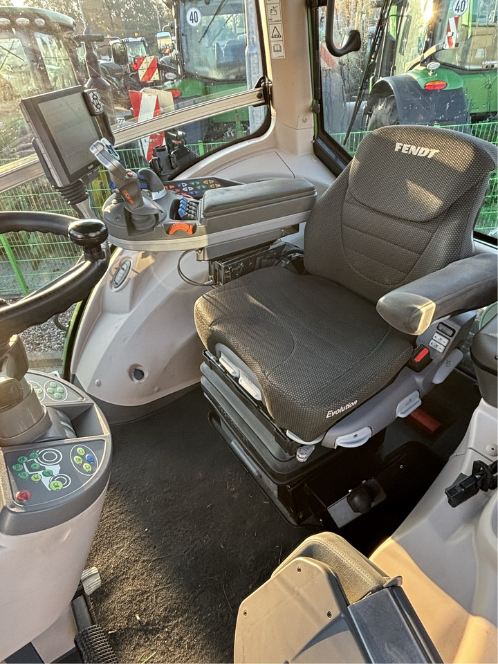 Fendt 826 Vario S4 ProfiPlus - טרקטור חקלאי: תמונה 4 Fendt 826 Vario S4 ProfiPlus - טרקטור חקלאי: תמונה 4