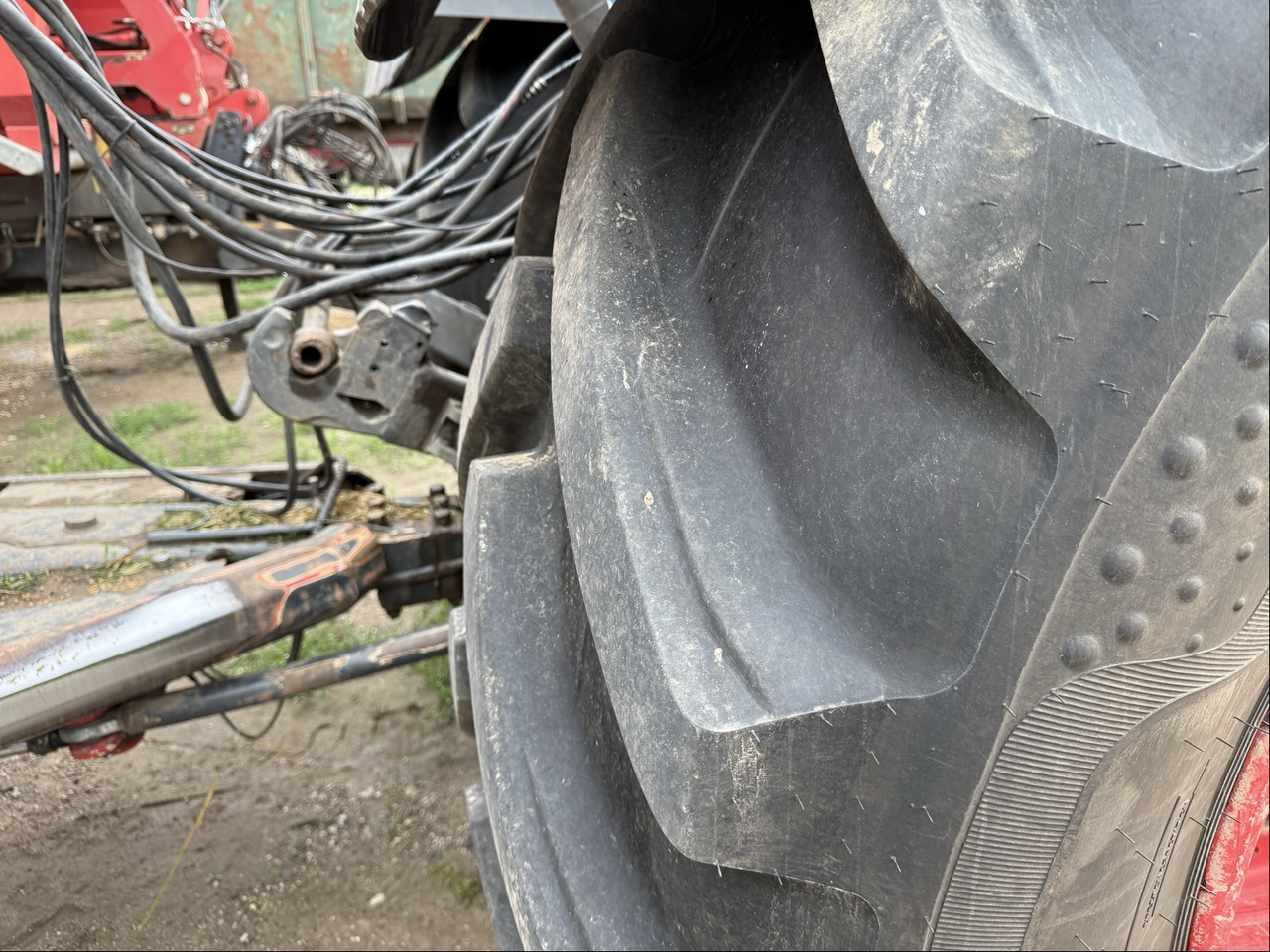 Fendt 828 Vario S4 ProfiPlus - טרקטור חקלאי: תמונה 3 Fendt 828 Vario S4 ProfiPlus - טרקטור חקלאי: תמונה 3