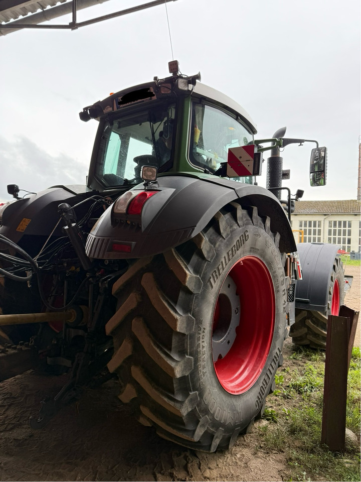 Fendt 828 Vario S4 ProfiPlus - טרקטור חקלאי: תמונה 2 Fendt 828 Vario S4 ProfiPlus - טרקטור חקלאי: תמונה 2