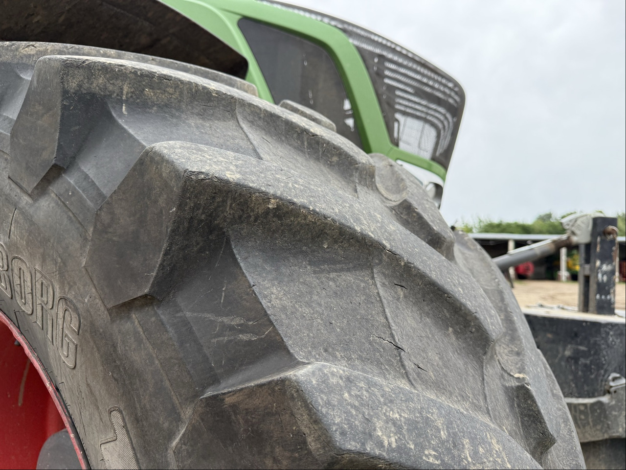 Fendt 828 Vario S4 ProfiPlus - טרקטור חקלאי: תמונה 4 Fendt 828 Vario S4 ProfiPlus - טרקטור חקלאי: תמונה 4