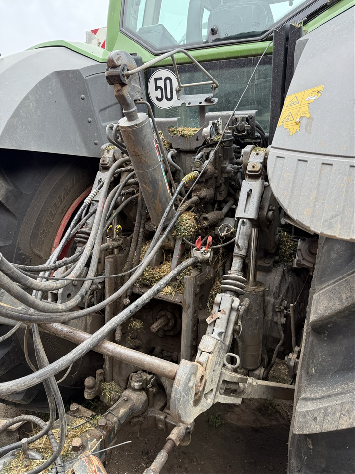 Fendt 828 Vario S4 ProfiPlus - טרקטור חקלאי: תמונה 5 Fendt 828 Vario S4 ProfiPlus - טרקטור חקלאי: תמונה 5
