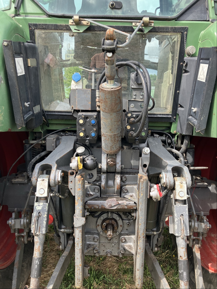 Fendt 916 TMS Vario - טרקטור חקלאי: תמונה 4 Fendt 916 TMS Vario - טרקטור חקלאי: תמונה 4