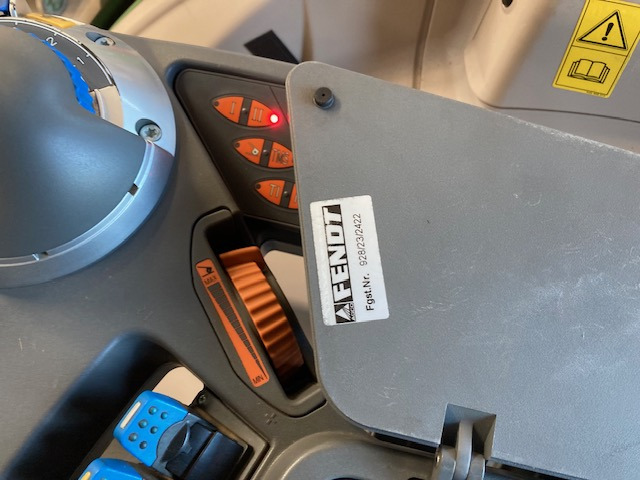 טרקטור חקלאי Fendt 930 Vario Profi RüFa: תמונה 7