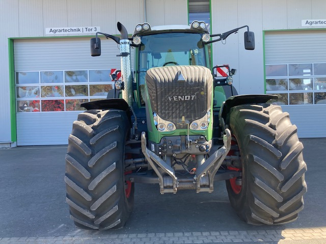 טרקטור חקלאי Fendt 930 Vario Profi RüFa: תמונה 13