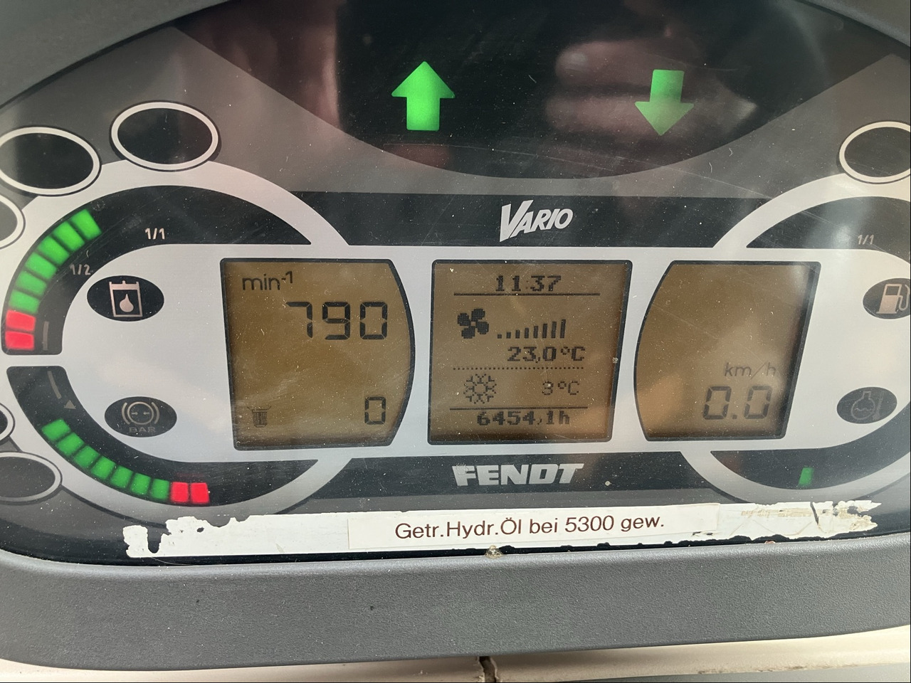 Fendt 930 Vario - טרקטור חקלאי: תמונה 3 Fendt 930 Vario - טרקטור חקלאי: תמונה 3