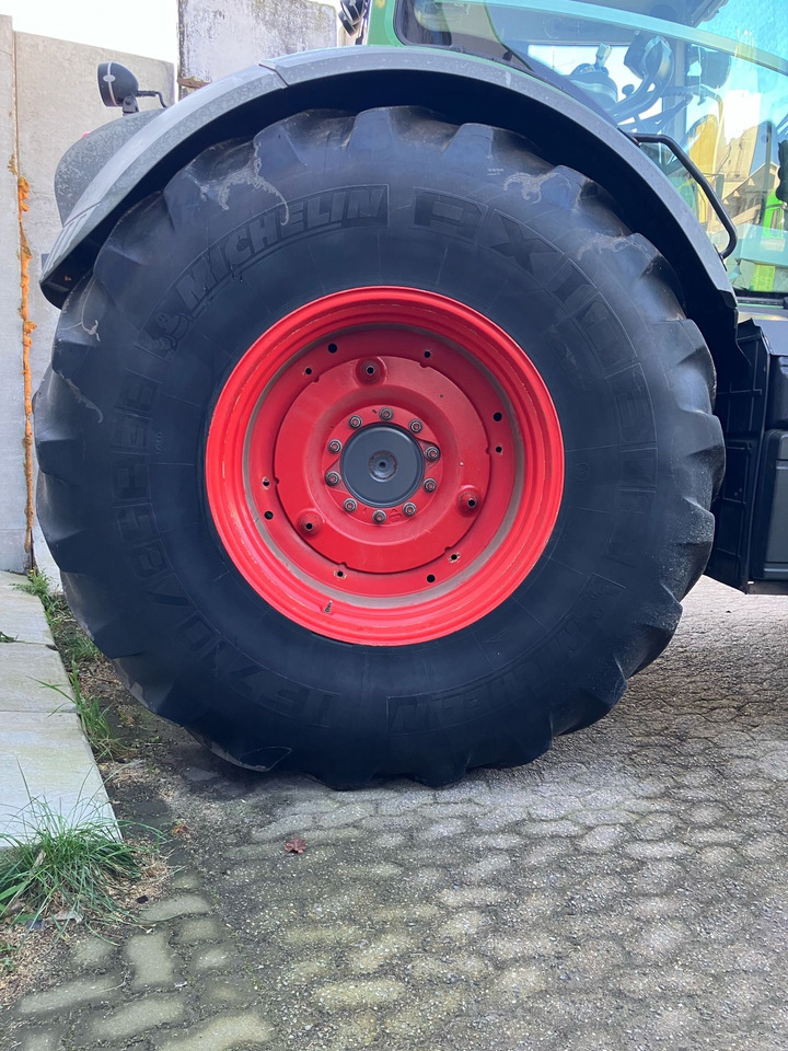 הַחכָּרָה Fendt 930 Vario Fendt 930 Vario: תמונה 11