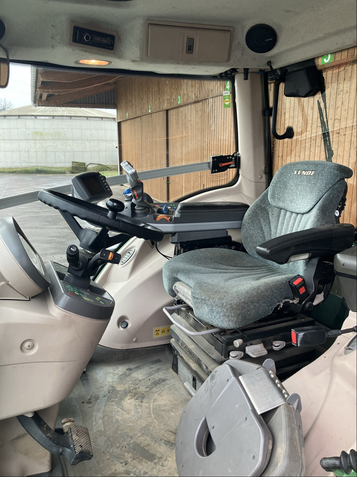 הַחכָּרָה Fendt 930 Vario Fendt 930 Vario: תמונה 10