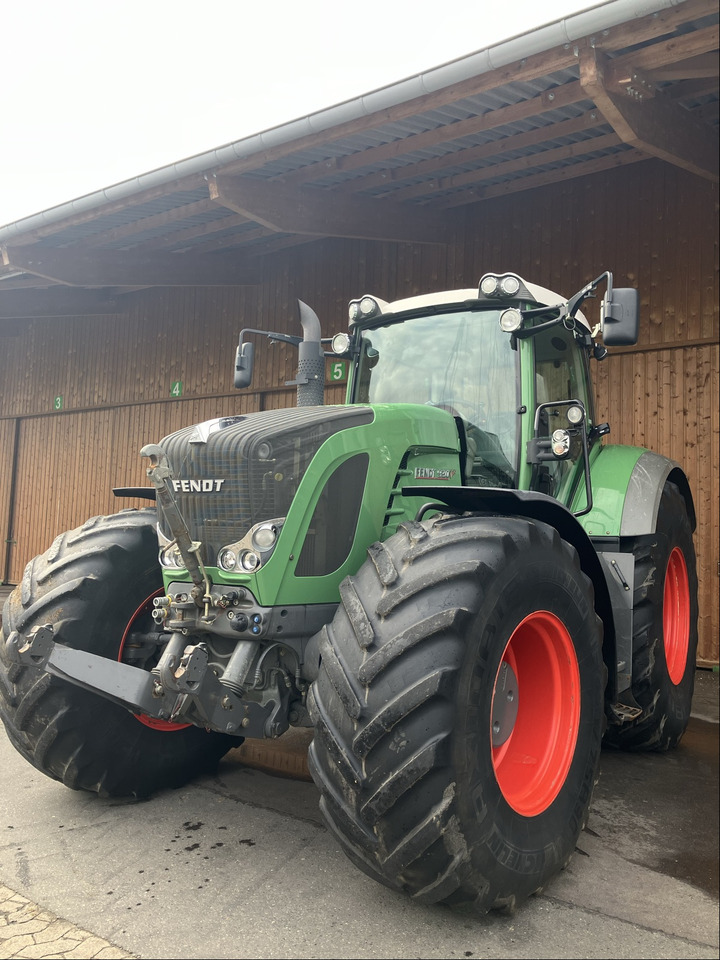 Fendt 930 Vario - טרקטור חקלאי: תמונה 1 Fendt 930 Vario - טרקטור חקלאי: תמונה 1