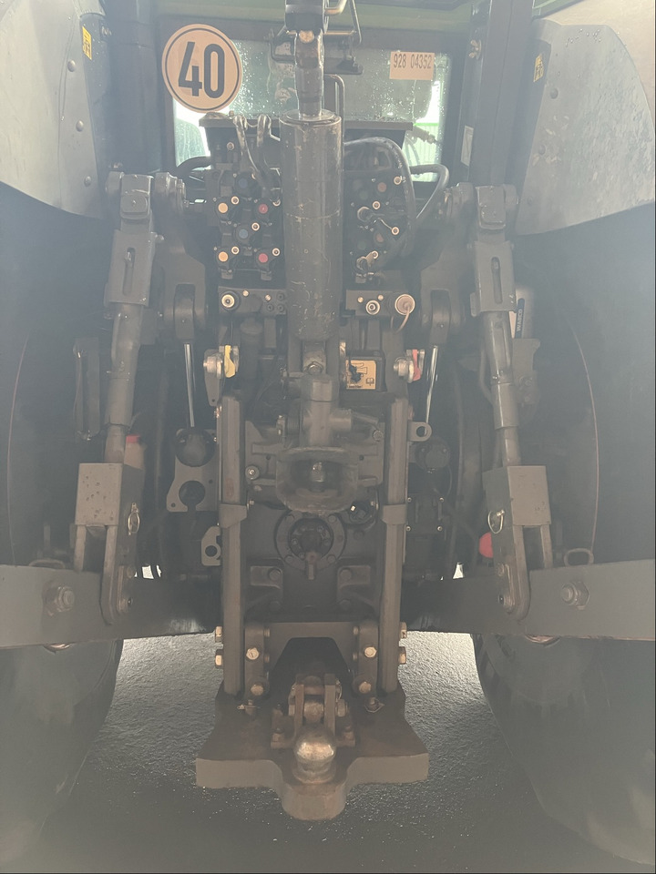 הַחכָּרָה Fendt 930 Vario Fendt 930 Vario: תמונה 13