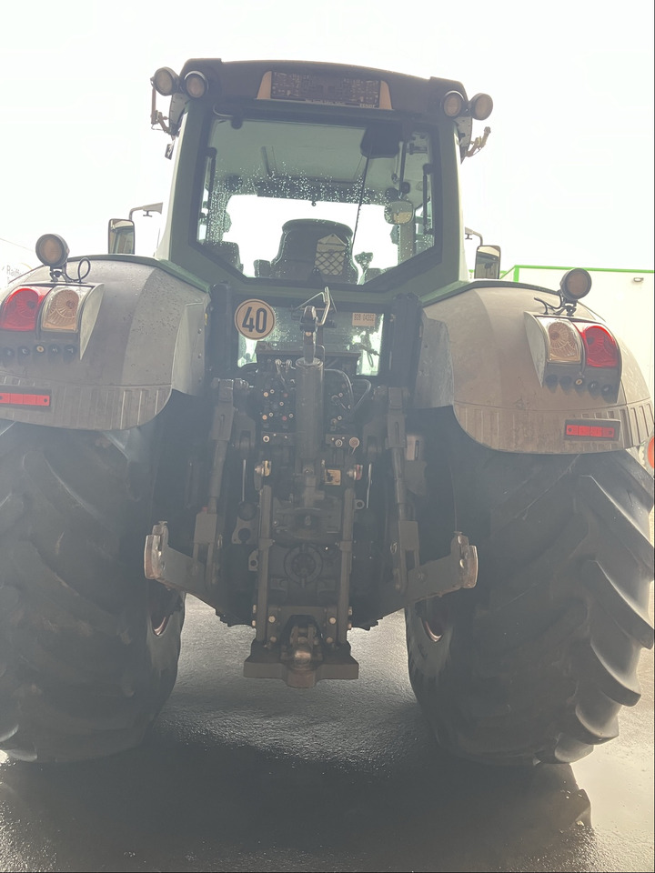 הַחכָּרָה Fendt 930 Vario Fendt 930 Vario: תמונה 14