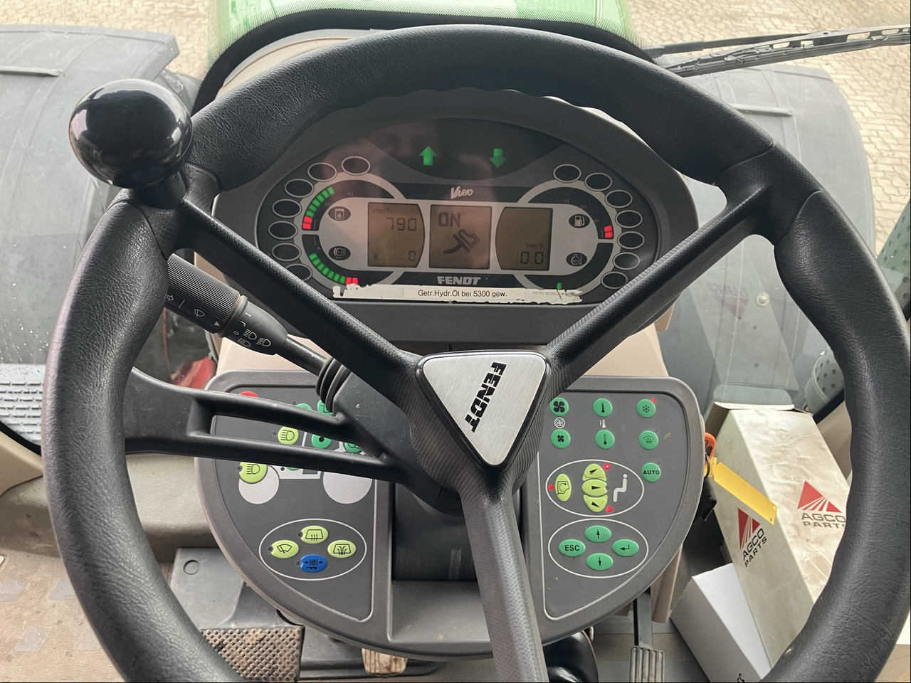 Fendt 930 Vario - טרקטור חקלאי: תמונה 4 Fendt 930 Vario - טרקטור חקלאי: תמונה 4