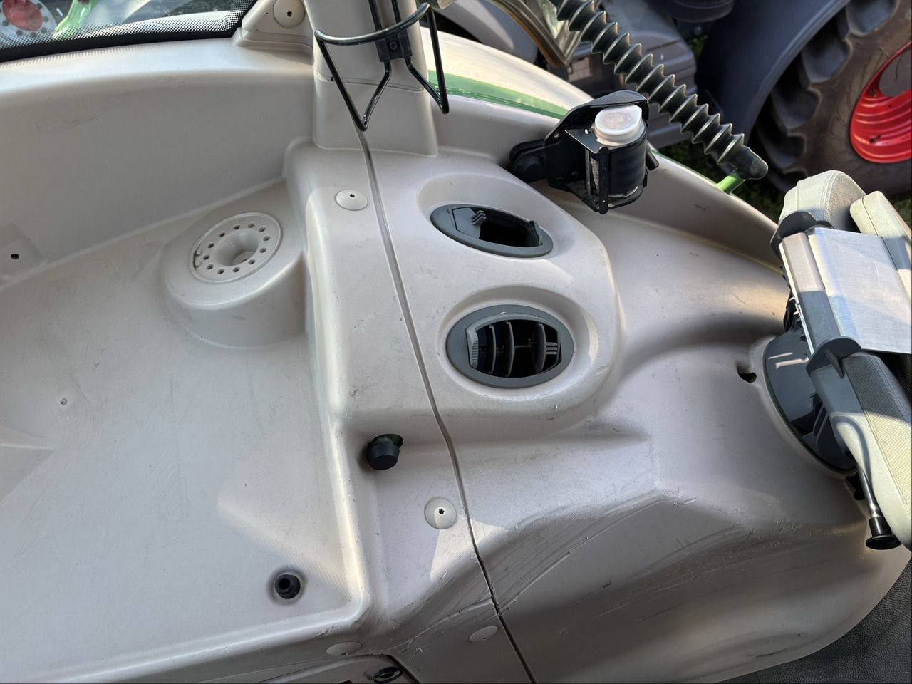 Fendt 936 mit RüFA - טרקטור חקלאי: תמונה 4 Fendt 936 mit RüFA - טרקטור חקלאי: תמונה 4