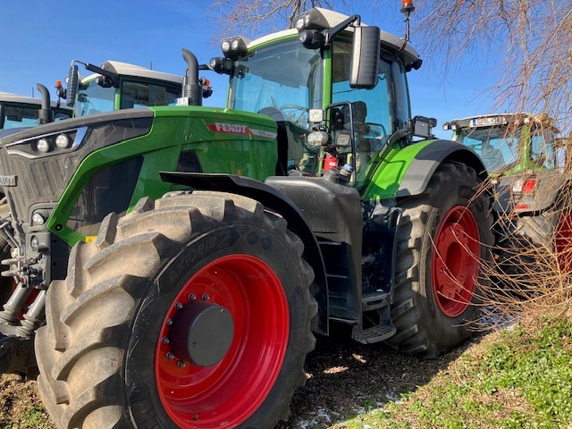 Fendt 939 Vario Gen7 Profi Setting2 - טרקטור חקלאי: תמונה 1 Fendt 939 Vario Gen7 Profi Setting2 - טרקטור חקלאי: תמונה 1