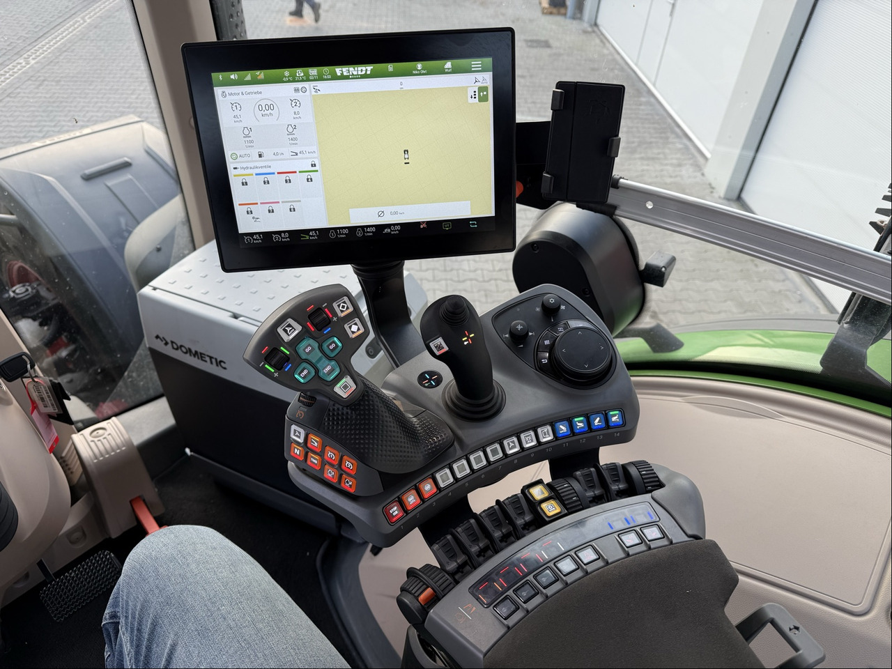 Fendt 939 Vario - טרקטור חקלאי: תמונה 5 Fendt 939 Vario - טרקטור חקלאי: תמונה 5