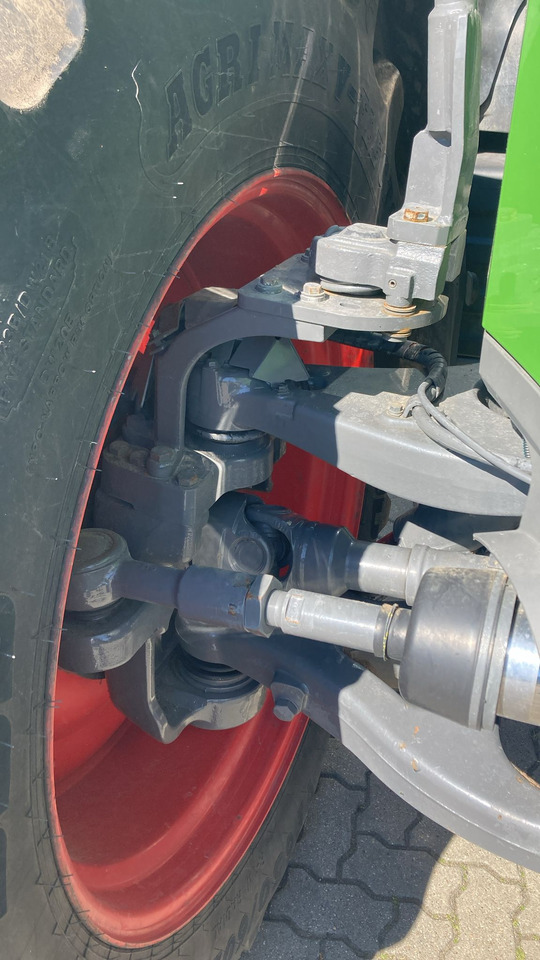 טרקטור חקלאי Fendt 942 Vario Gen6 ProfiPlus: תמונה 15