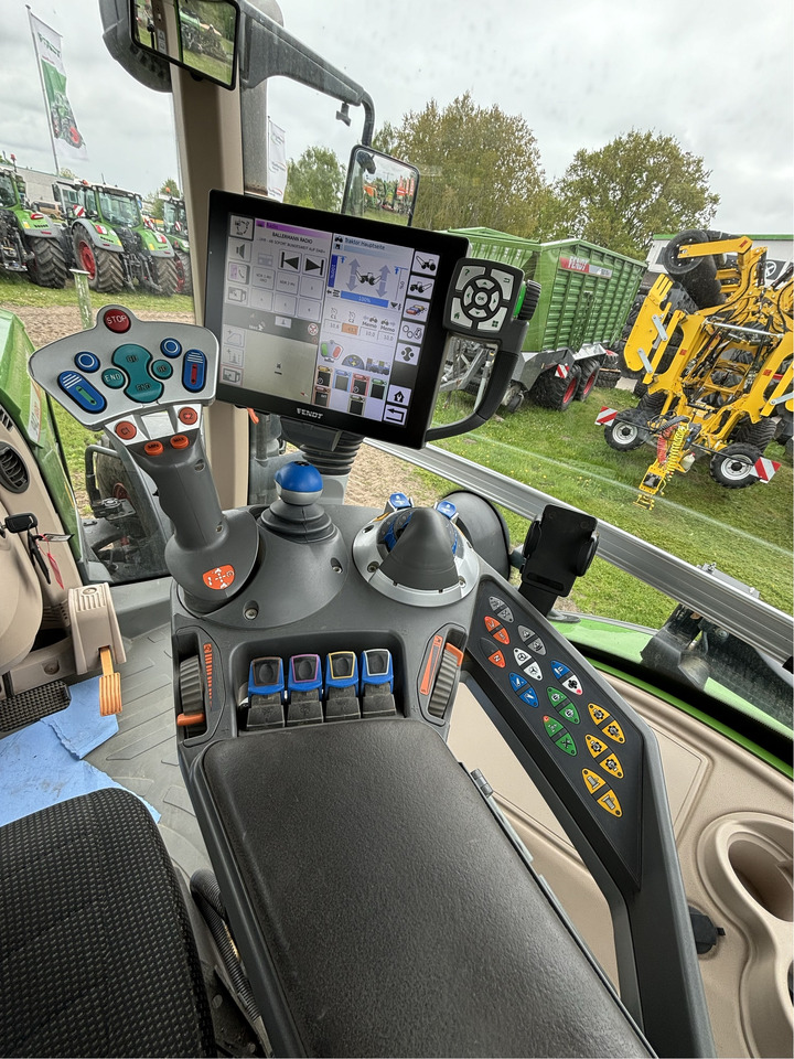 טרקטור חקלאי Fendt 942 Vario Gen6 ProfiPlus: תמונה 11