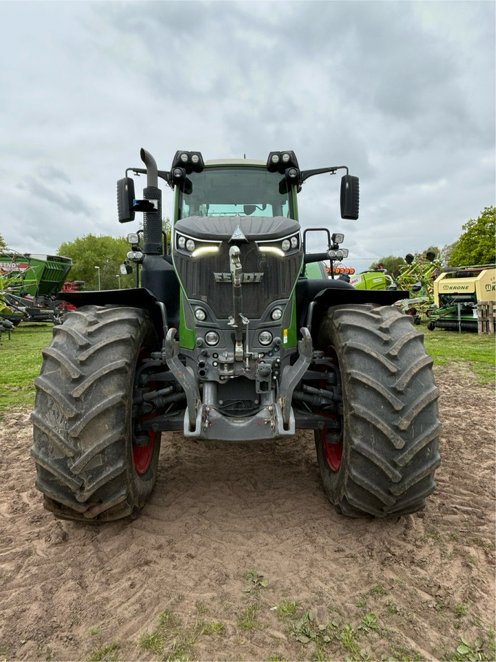 טרקטור חקלאי Fendt 942 Vario Gen6 ProfiPlus: תמונה 9