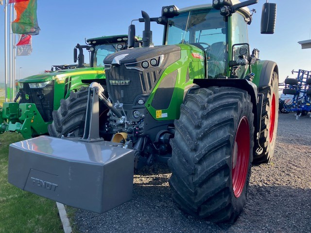 Fendt 942 Vario Gen7 Power Setting2 - טרקטור חקלאי: תמונה 1 Fendt 942 Vario Gen7 Power Setting2 - טרקטור חקלאי: תמונה 1