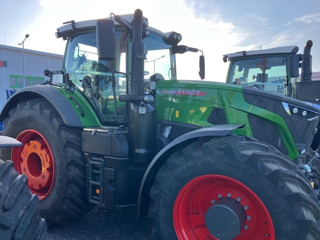 Fendt 942 Vario Gen7 Power Setting2 - טרקטור חקלאי: תמונה 4 Fendt 942 Vario Gen7 Power Setting2 - טרקטור חקלאי: תמונה 4