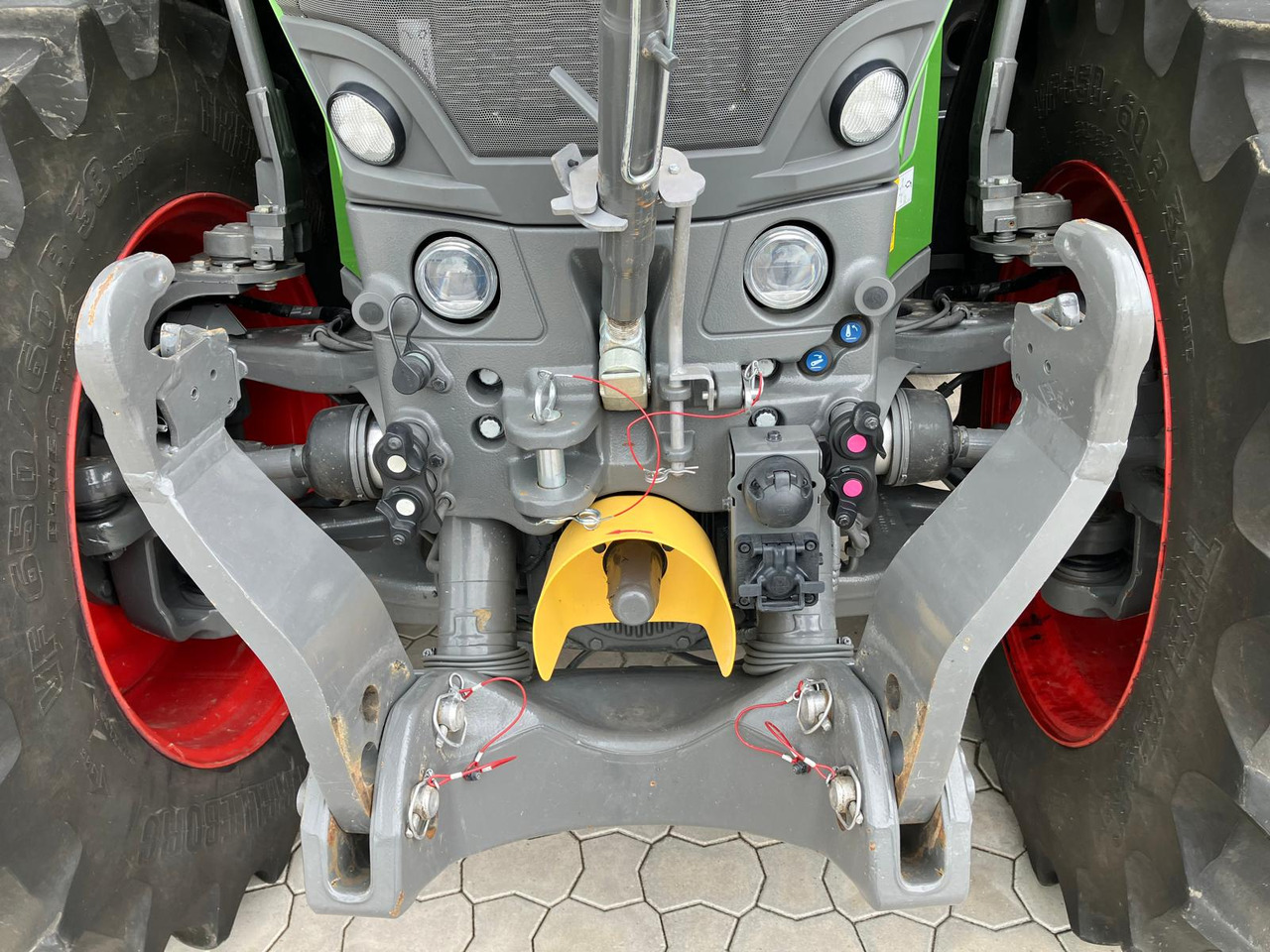 Fendt 942 Vario Gen7 Profi Setting2 - טרקטור חקלאי: תמונה 4 Fendt 942 Vario Gen7 Profi Setting2 - טרקטור חקלאי: תמונה 4