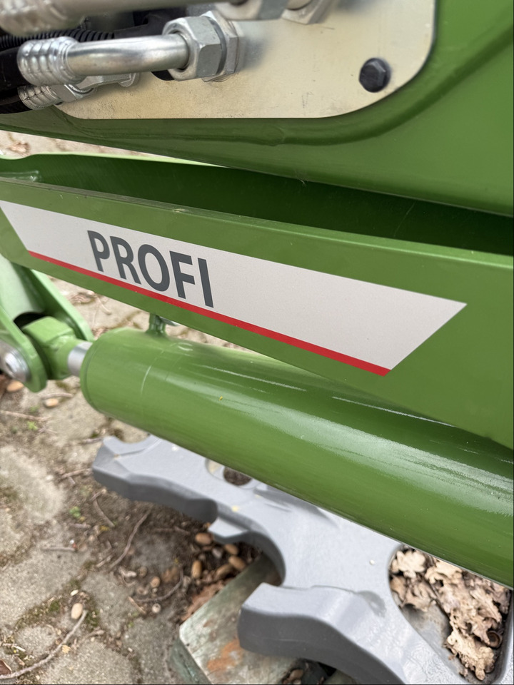 Fendt Cargo 6.100 Profi - מעמיס קדמי לטרקטור: תמונה 4 Fendt Cargo 6.100 Profi - מעמיס קדמי לטרקטור: תמונה 4