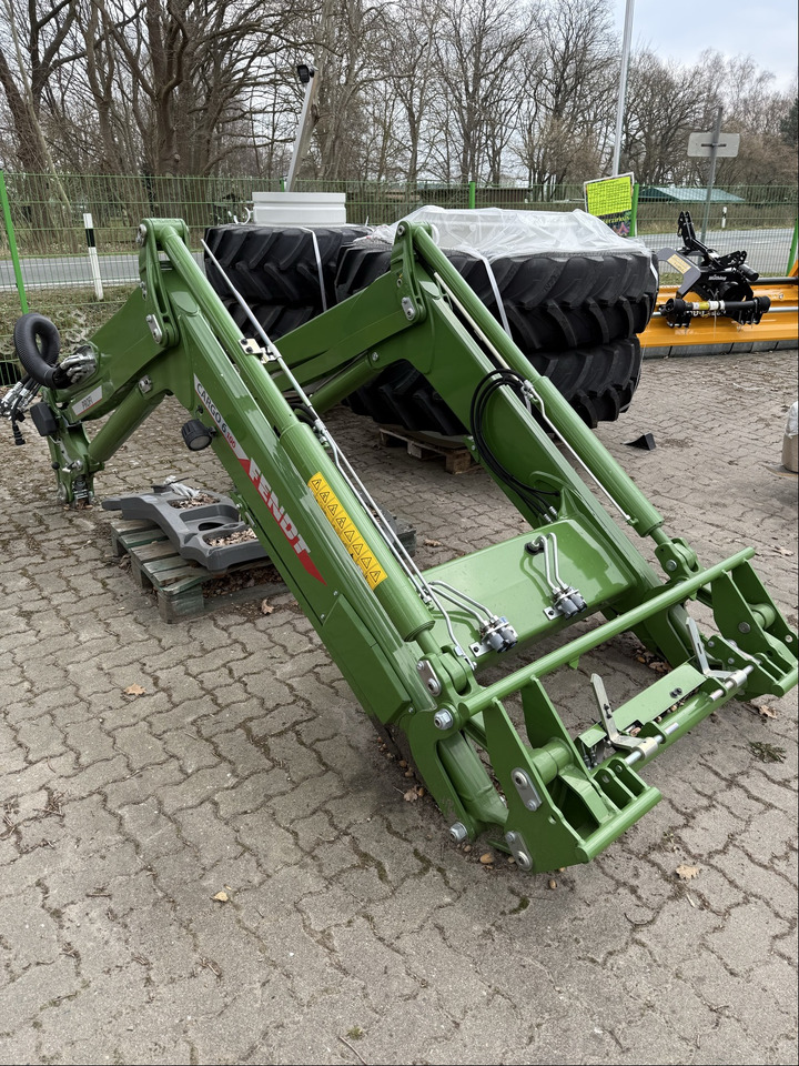 Fendt Cargo 6.100 Profi - מעמיס קדמי לטרקטור: תמונה 1 Fendt Cargo 6.100 Profi - מעמיס קדמי לטרקטור: תמונה 1